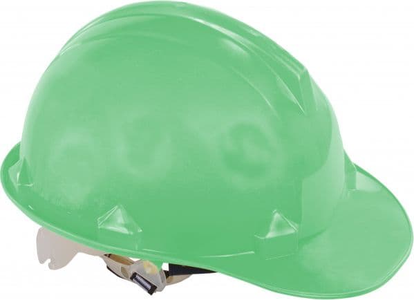 Lahti Pro PROTECTIVE INDUSTRIAL HELMET, GREEN, CAT. II, CE, LAHTI