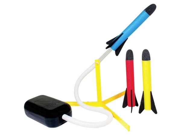 Günther Flugspiele 1556 Air Rocket² Raketenspiel Legetårn 1 stk