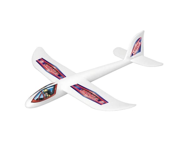 Paul Günther 1508 - Throw Glider Visor Made Of Robust, Flexible Foam, Approx