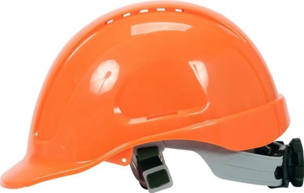 Yato YT-73970, ABS, Oranssi, Unisex, 53-64 cm, EN 397