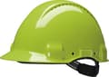 Pikkukuva 2 / 2: Hjelm G3000 vent. m/UV u/skrue - Hi-viz Gul