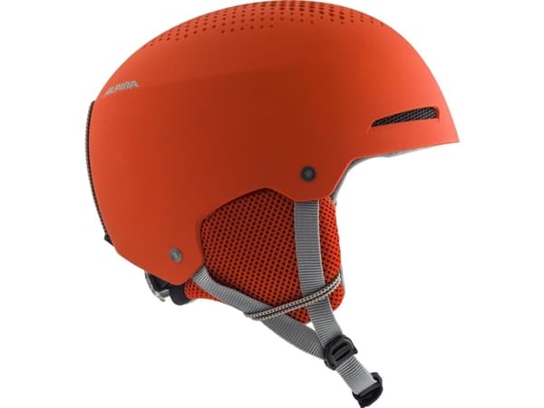VINTERHJELM ALPINA ZUPO PUMPKIN-ORANGE MATT 51-55