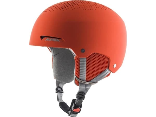VINTERHJELM ALPINA ZUPO PUMPKIN-ORANGE MATT 51-55