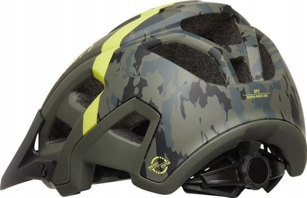 CAIRN KASK R DUST II 52 M 55-58