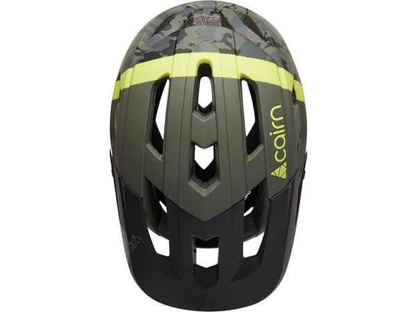 CAIRN KASK R DUST II 52 M 55-58