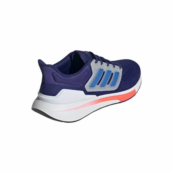 Löparskor, Vuxna Adidas EQ21 Run Blå - 42 2/3
