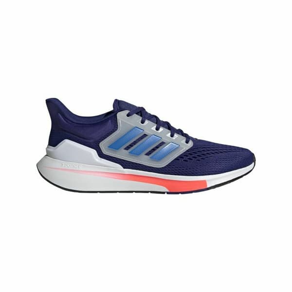 Löparskor, Vuxna Adidas EQ21 Run Blå - 42 2/3