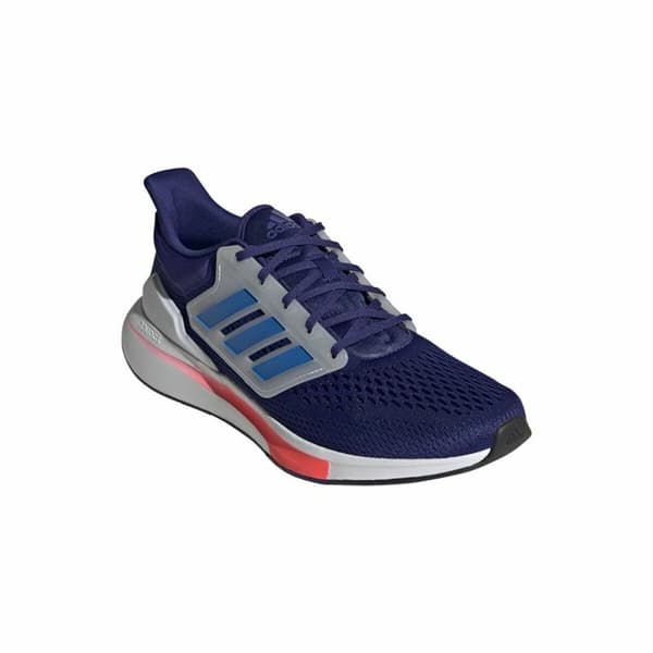 Löparskor, Vuxna Adidas EQ21 Run Blå - 44 2/3