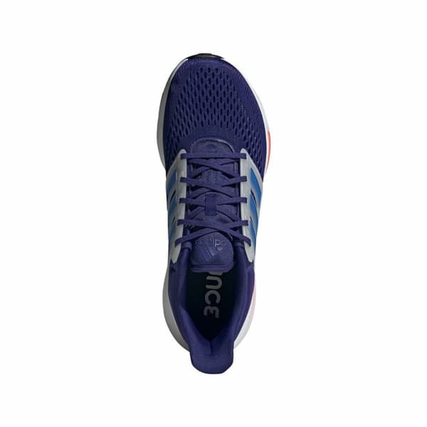 Löparskor, Vuxna Adidas EQ21 Run Blå - 44 2/3