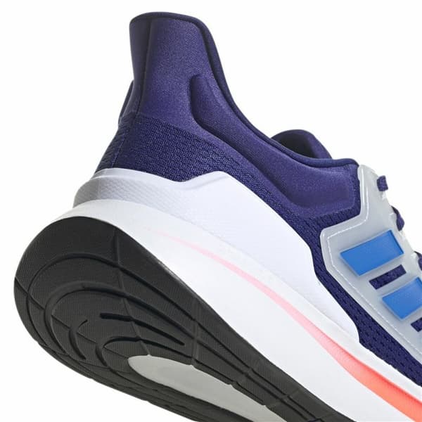 Löparskor, Vuxna Adidas EQ21 Run Blå - 44 2/3