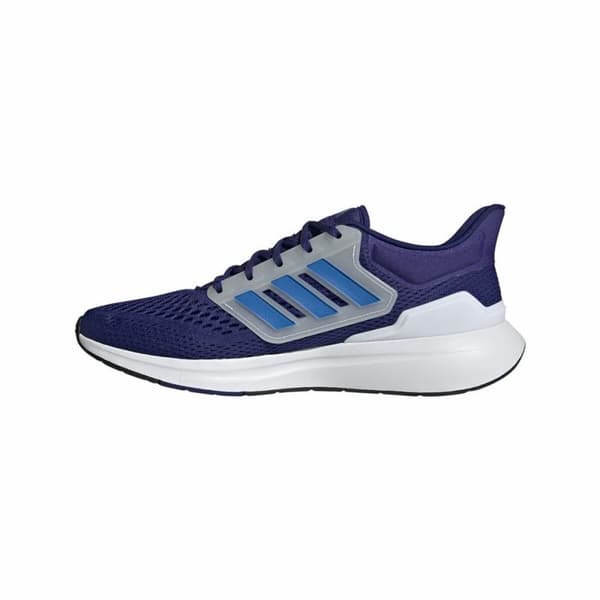 Löparskor, Vuxna Adidas EQ21 Run Blå - 44 2/3