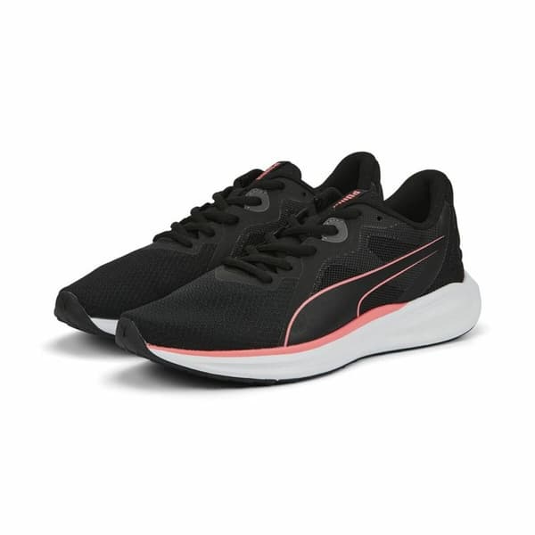 Löparskor, Vuxna Puma Twitch Runner Svart Män - 41