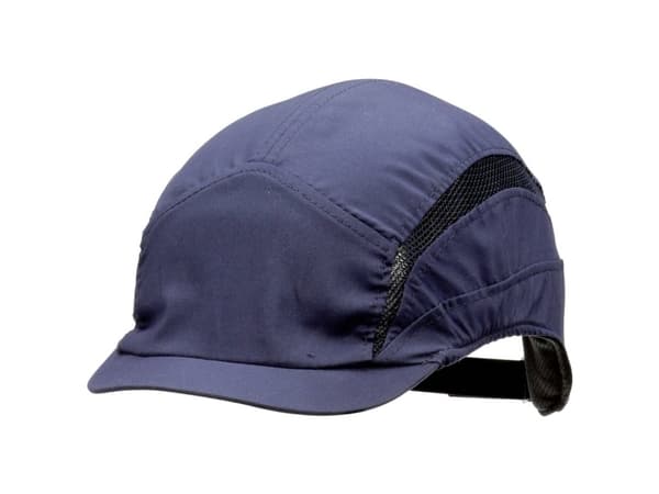 3M First Base HC24NB/MP FB3 CLA Kasket Marineblå FI 812