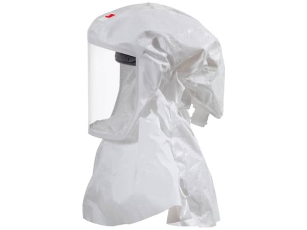 3M S-433L #####Engangs lettvektshette Hvid EN 12941 , EN 166