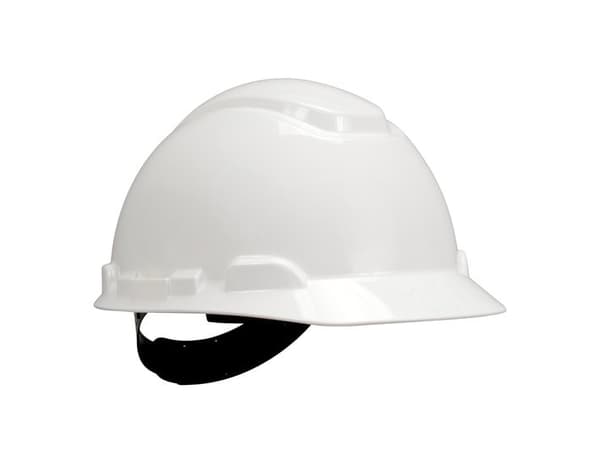 3M H700N-VI, plast, vit, Unisex, 53-62 cm, -30 °C, EN 397