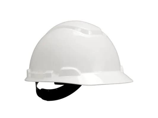 3M H700N-VI, plast, vit, Unisex, 53-62 cm, -30 °C, EN 397