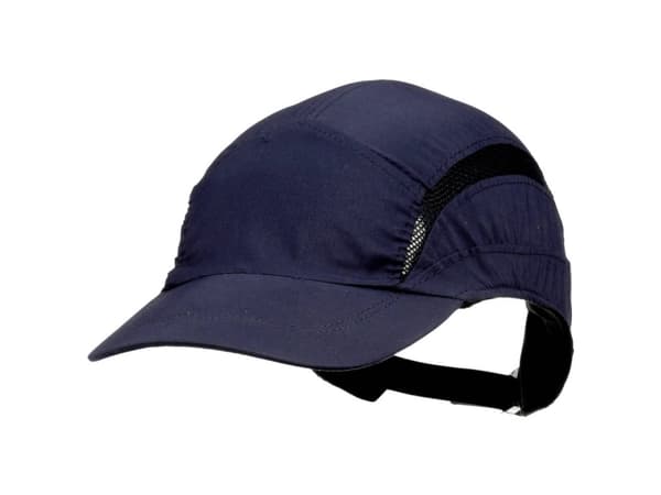 3M First Base HC24NB/SP FB3 CLA Kasket Marineblå FI 812