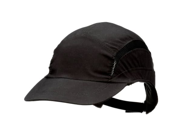 3M First Base HC24BLK/SP FB3 CLA Kasket Sort