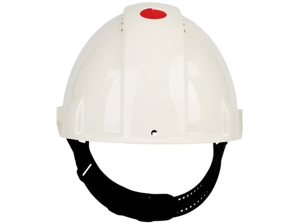 3M G3000DUV-VI, Läder, Plast, Vit, Unisex, 54-62 cm, -30 ° C, EN 397