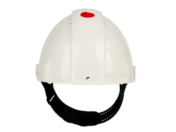 3M G3000DUV-VI, Läder, Plast, Vit, Unisex, 54-62 cm, -30 ° C, EN 397
