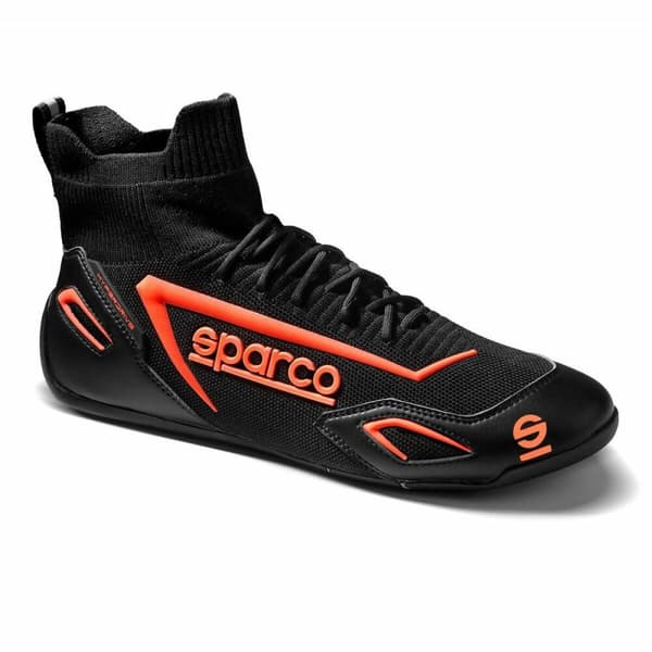 Racing støvler Sparco HYPERDRIVE Rød/Sort (Størrelse 40)