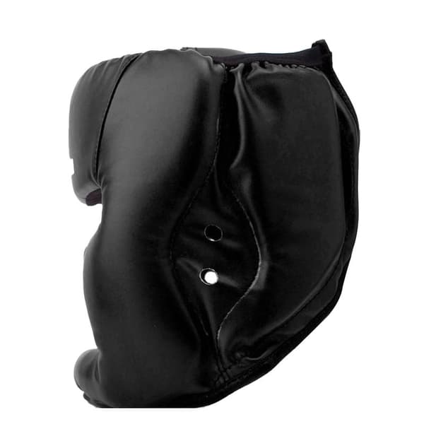 Hjelm for Kickboksing, 50-60 cm - Svart