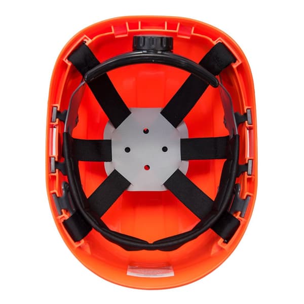 Portwest Unisex vuxen höjd Endurance skyddshjälm