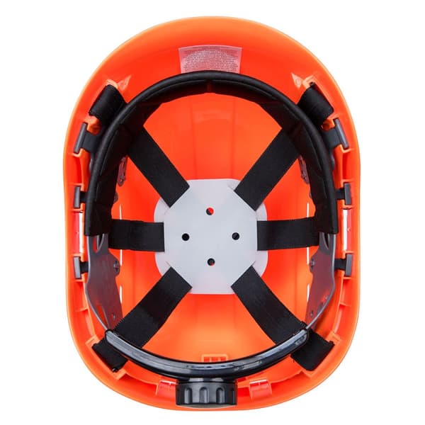 Portwest Unisex Adult Height Endurance Vented Safety Helmet