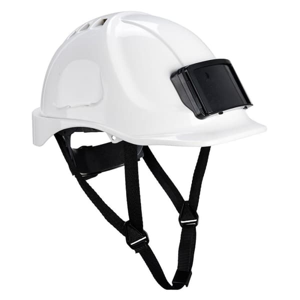 Portwest Unisex Adult Endurance Safety Helmet White One Size
