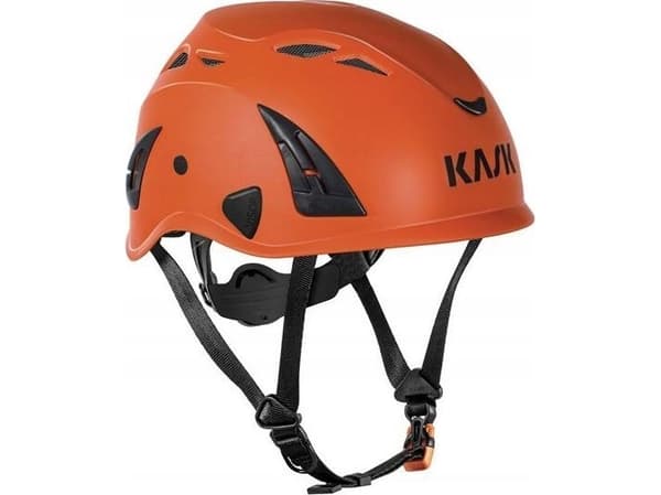 Kask-suojakypärä - Superplasma AQ, ilmanvaihto ja puutarhahihna, EN 397