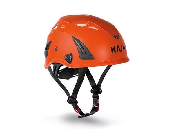 Kask-suojakypärä - Superplasma AQ, ilmanvaihto ja puutarhahihna, EN 397