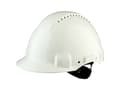 Miniatyrbilde 5 av 5: 3M 7100001960, Plast, Hvit, Unisex, 53-62 cm, 310 g, 1 stykker