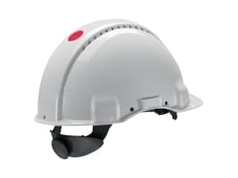 3M 7100001960, Plast, Hvit, Unisex, 53-62 cm, 310 g, 1 stykker