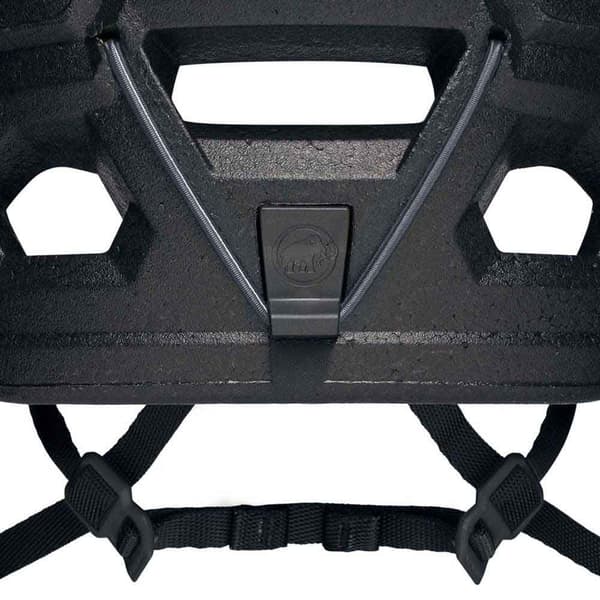 Mammut Kypärä Wall Rider Musta 56-61 cm