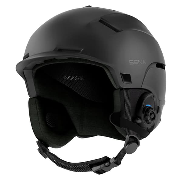 Sena Hjelm Latitude S1 Sort L