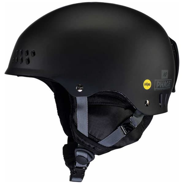 K2 Hjelm Phase Mips Sort L-XL