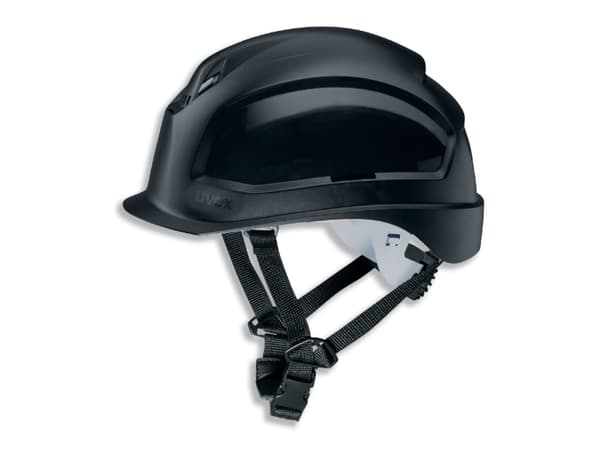 Uvex pheos S-KR, High-Density Polyethylene (HDPE), Unisex, 52-61 cm, EN 397