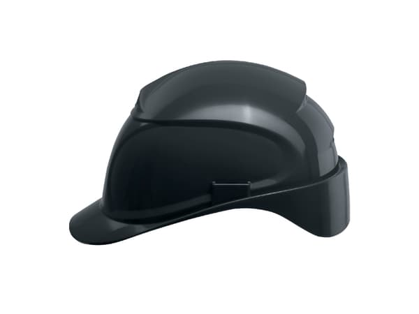 uvex beskyttelseshjelm airwing B svart (9762920)