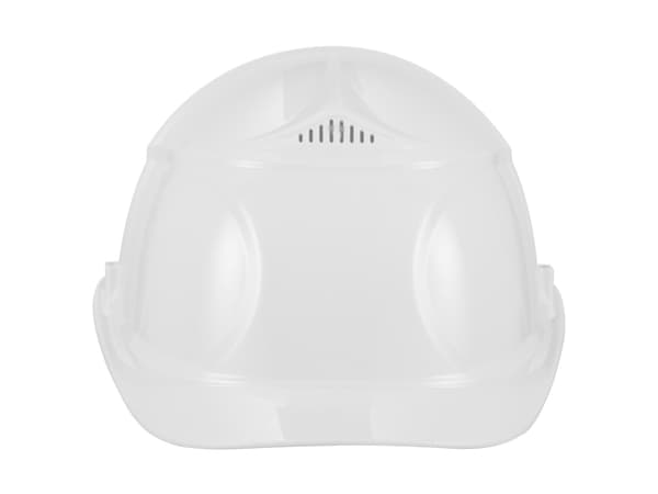 Uvex airwing B 9762, Högdensitetspolyeten (HDPE), Vit, Unisex, 51-61 cm, EN 397