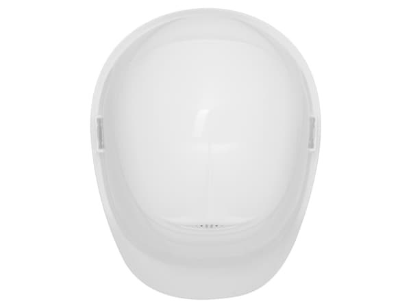 Uvex airwing B 9762, Högdensitetspolyeten (HDPE), Vit, Unisex, 51-61 cm, EN 397