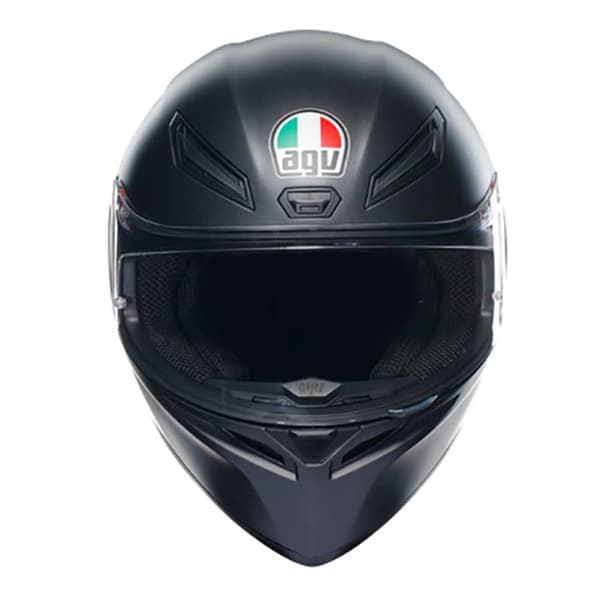 Agv Fullt Ansikte Hjälm K1 S E2206 Svart S
