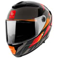 Miniatyrbild 1 av 4: Mt Helmets Fullt Ansikte Hjälm Thunder 4 Sv Ergo B15 Flerfärgad XS