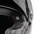 Miniatyrbild 5 av 5: Schuberth Terränghjälm E2 Svart L