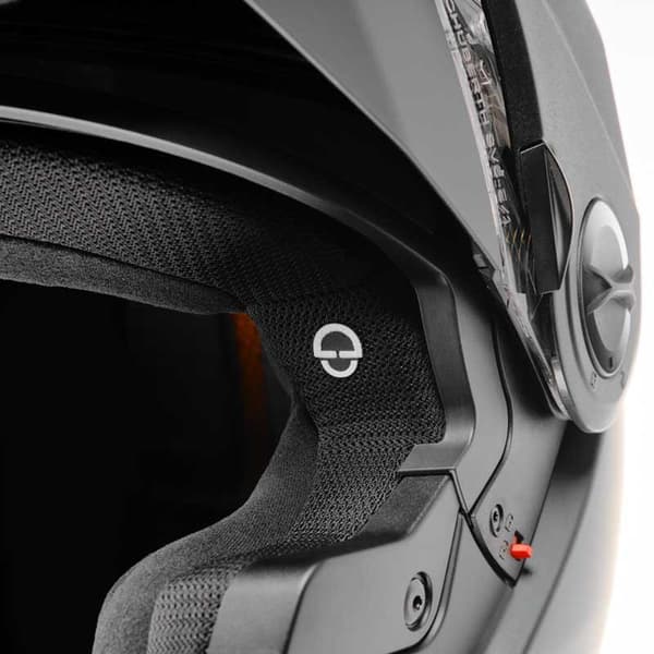 Schuberth Terränghjälm E2 Svart L