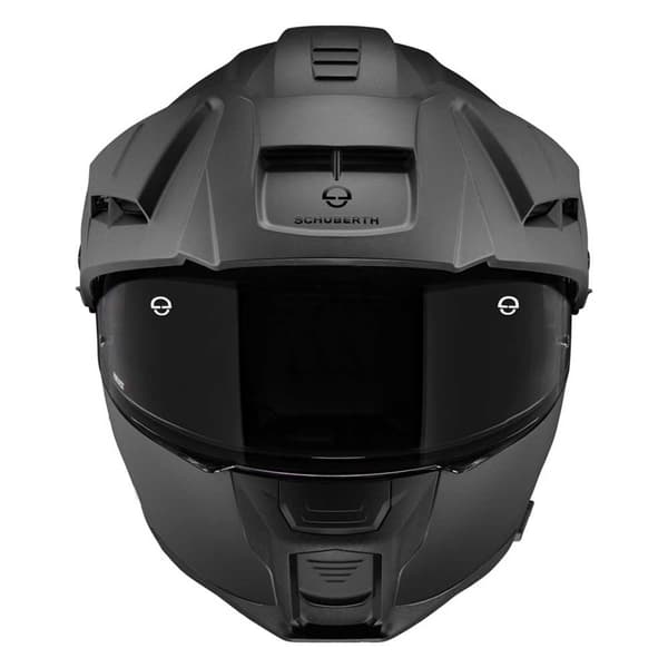 Schuberth Terränghjälm E2 Svart L
