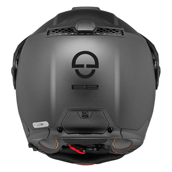Schuberth Off-road Hjelm E2 Sort XL