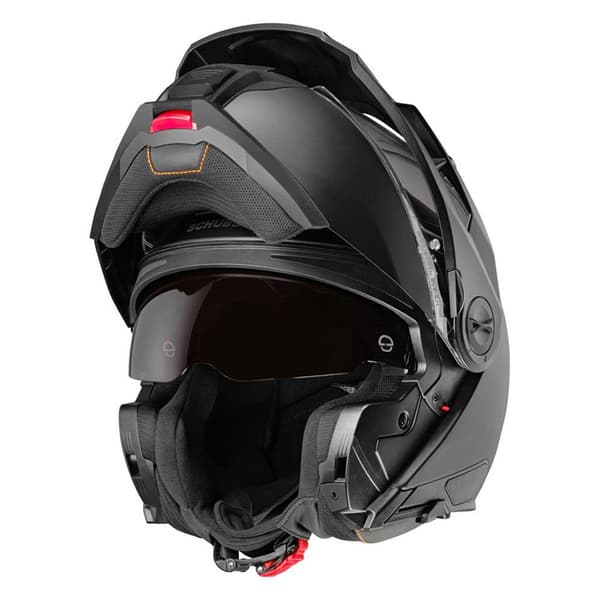 Schuberth Off-road Hjelm E2 Sort XL