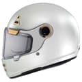 Pikkukuva 2 / 2: Mt Helmets Koko Kasvot Kypärä Jarama Solid Valkoinen S
