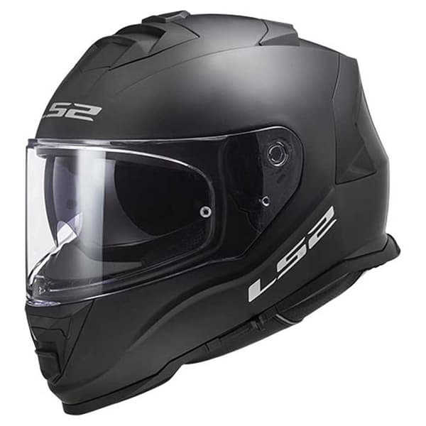 Ls2 Fullt Ansikte Hjälm Ff800 Storm Ii Svart 3XL