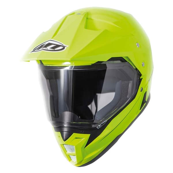 Mt Helmets Fullt Ansikte Hjälm Synchrony Sv Duo Sport Solid Gul XS